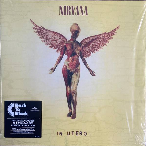 Nirvana – In Utero